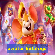 aviator botafogo